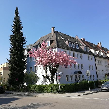 Hôtel Boardinghouse Munchen-Laim Extérieur photo