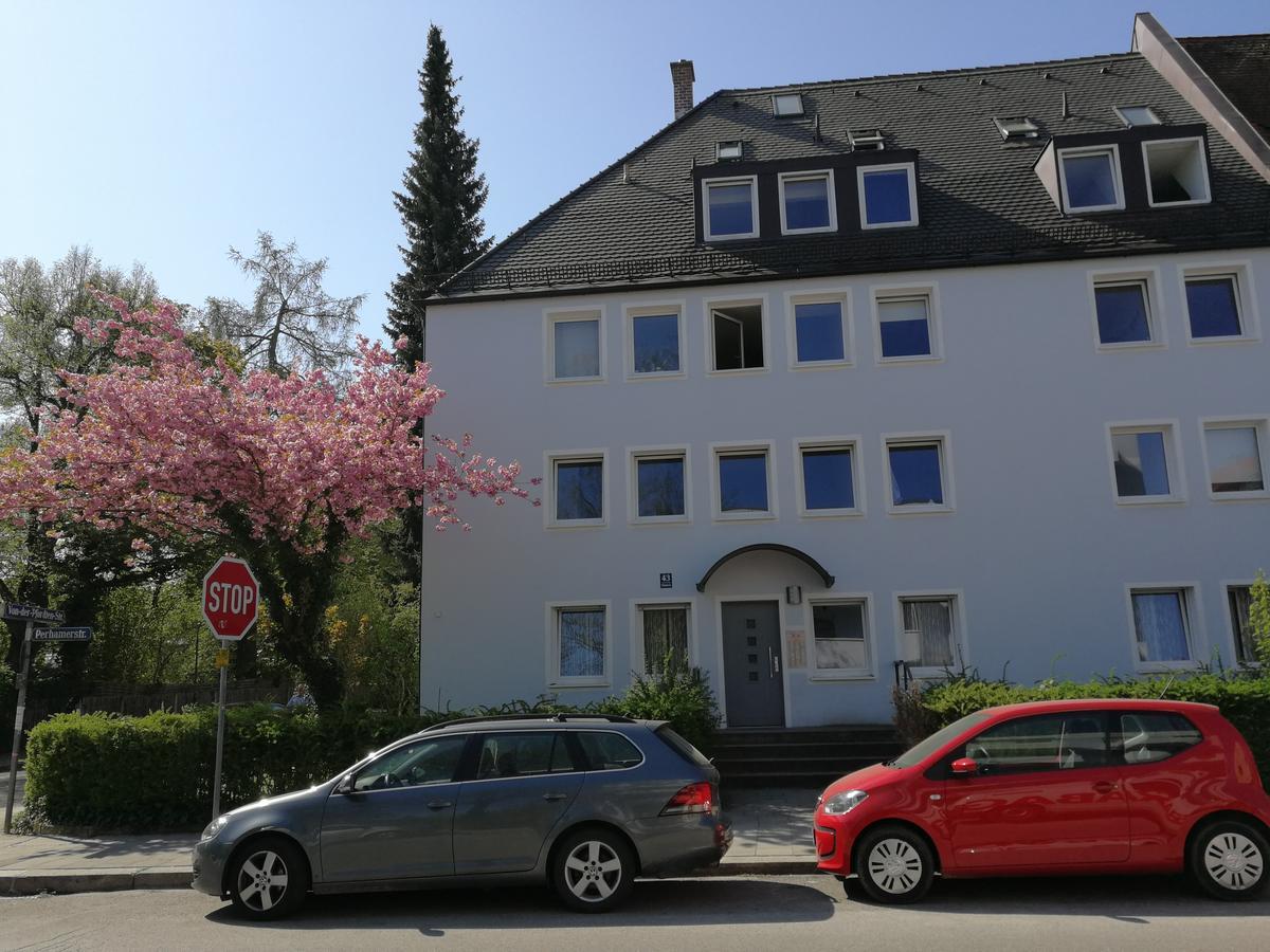 Hôtel Boardinghouse Munchen-Laim Extérieur photo
