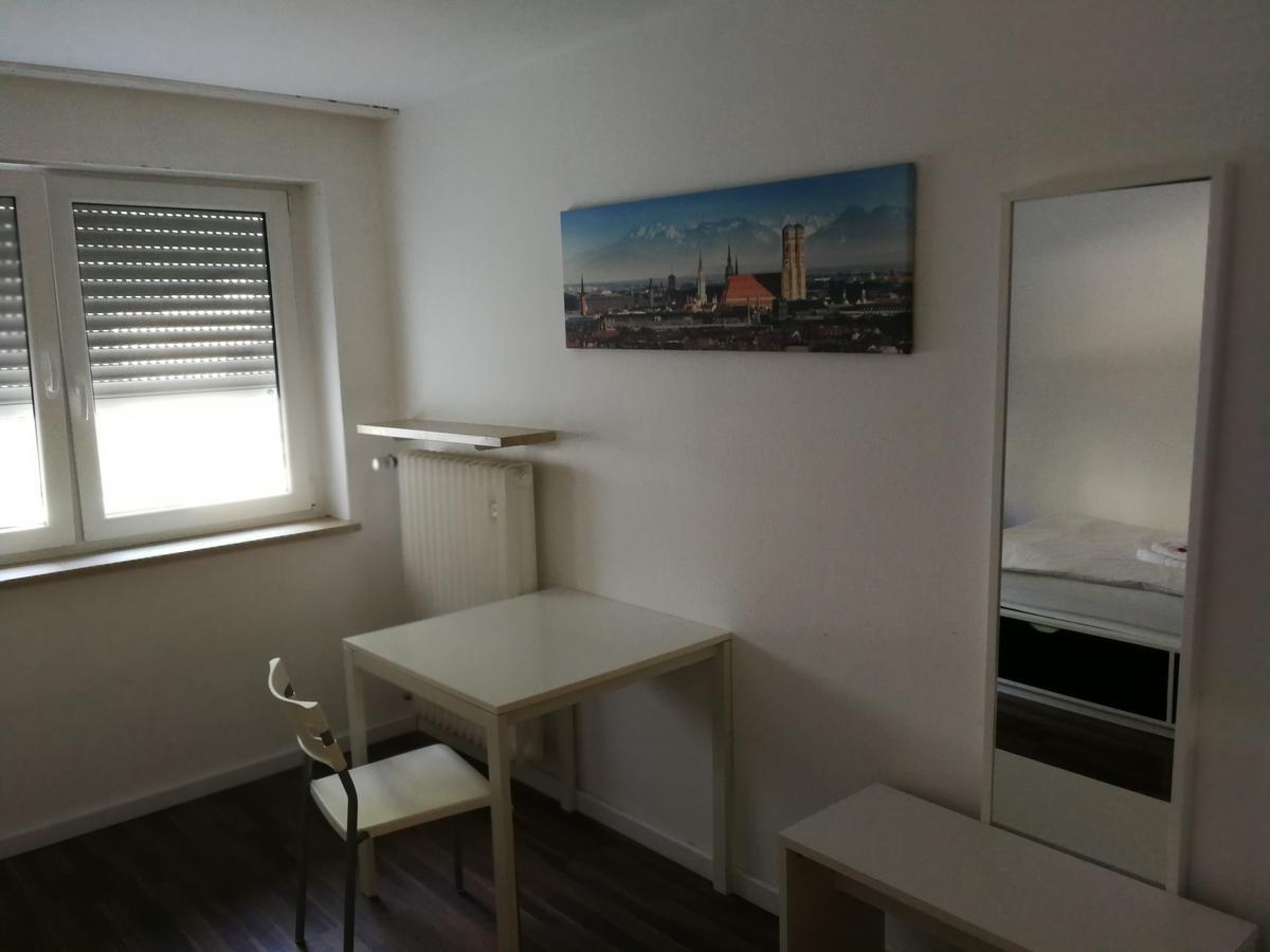 Hôtel Boardinghouse Munchen-Laim Extérieur photo