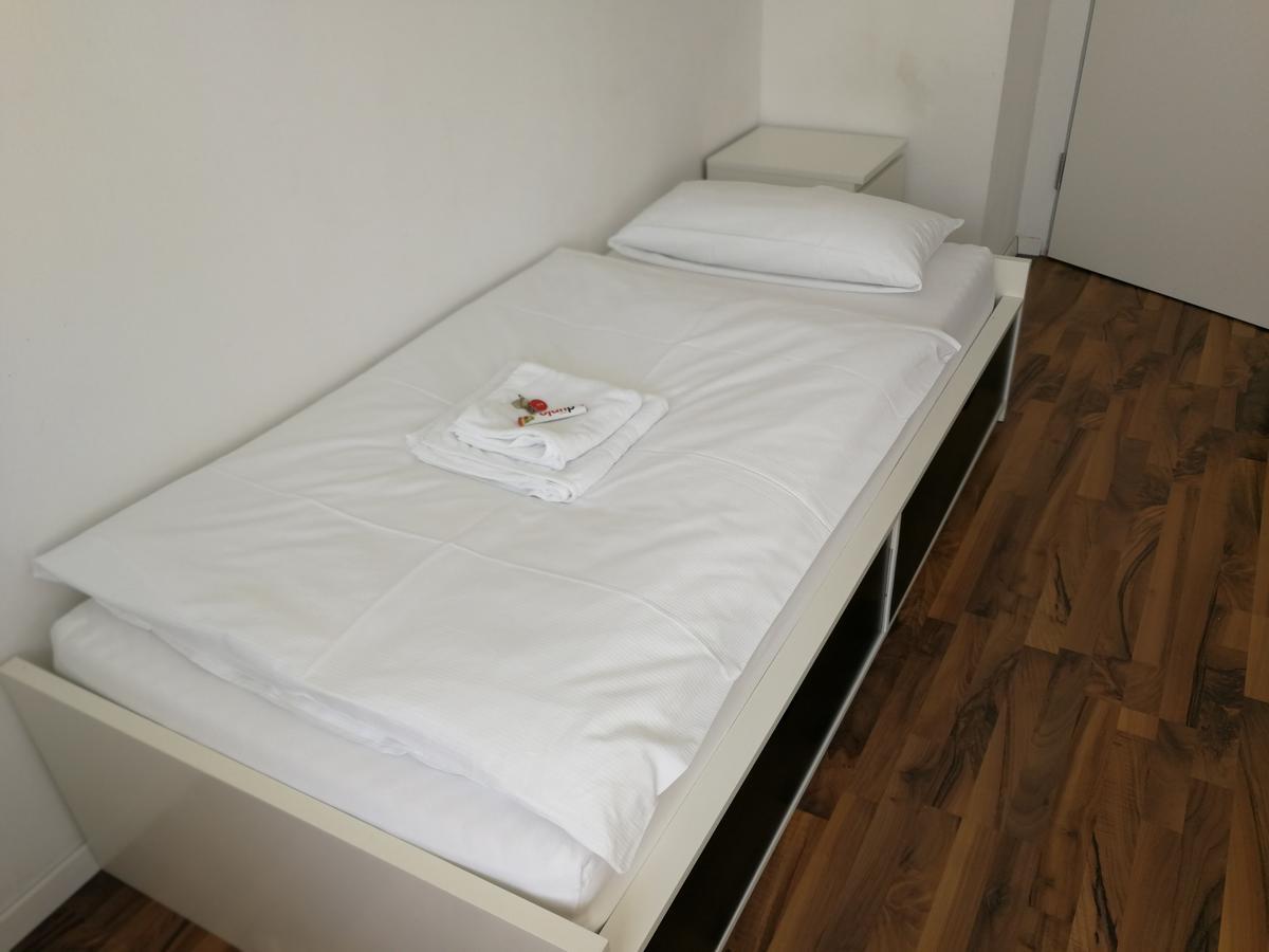 Hôtel Boardinghouse Munchen-Laim Extérieur photo