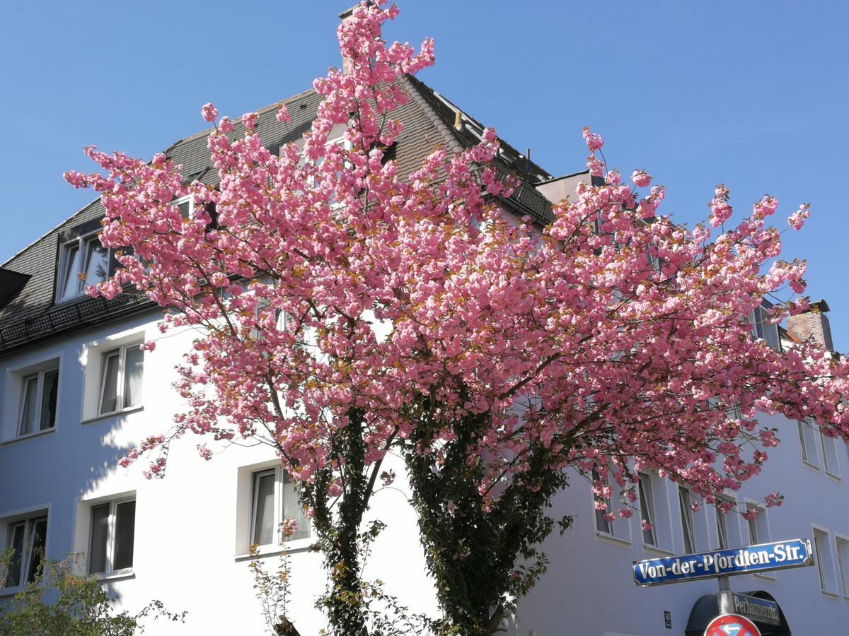 Hôtel Boardinghouse Munchen-Laim Extérieur photo