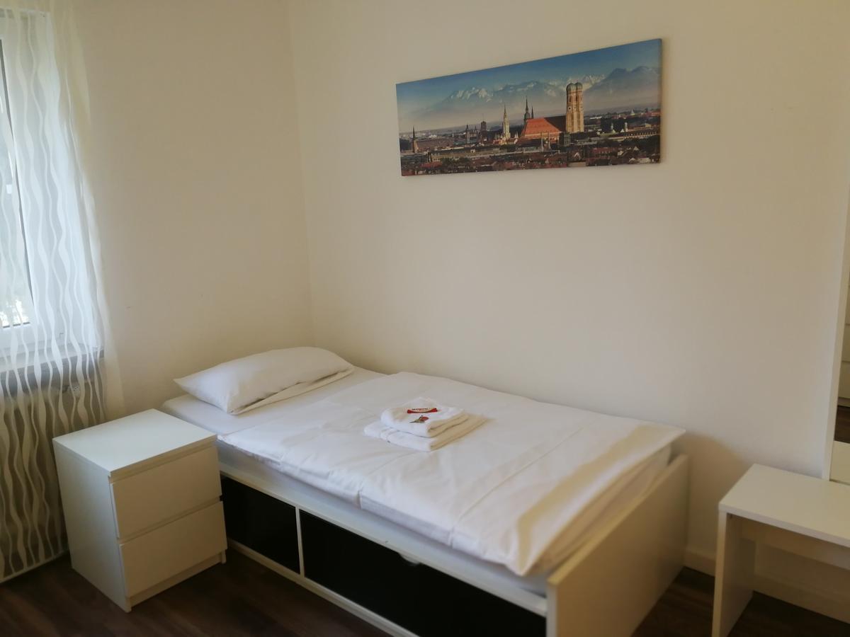Hôtel Boardinghouse Munchen-Laim Extérieur photo
