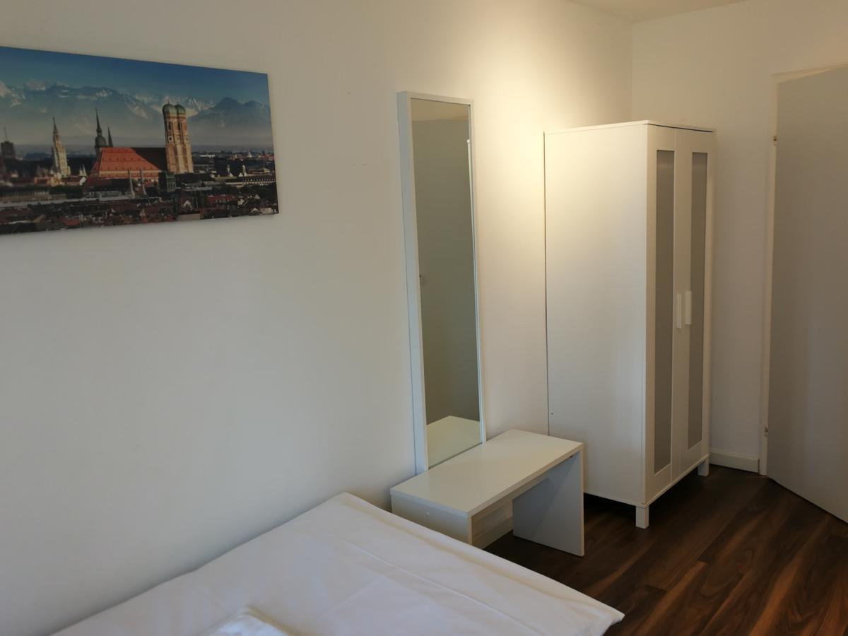 Hôtel Boardinghouse Munchen-Laim Extérieur photo