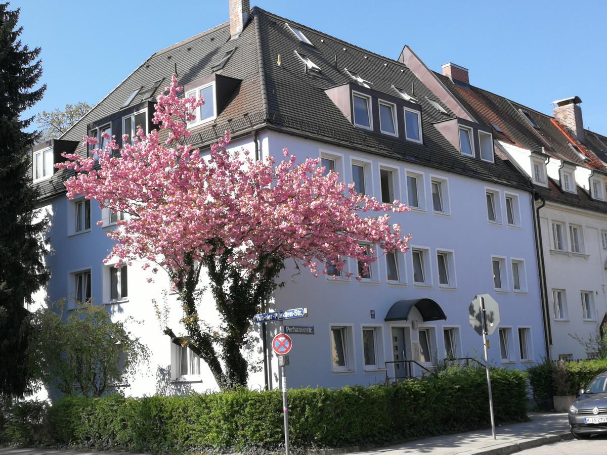Hôtel Boardinghouse Munchen-Laim Extérieur photo