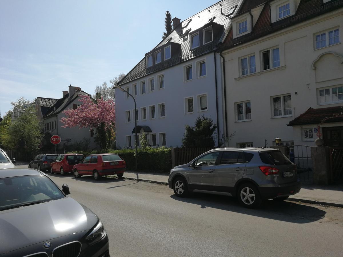 Hôtel Boardinghouse Munchen-Laim Extérieur photo